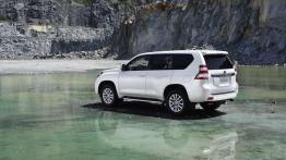 Toyota Land Cruiser - nowy Diesel