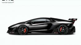 Lamborghini Aventador LP988 Edizione GT - diabeł