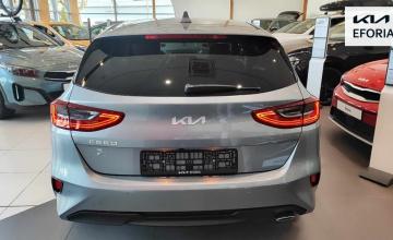 Kia Ceed III Hatchback Facelifting  1.5 T-GDI 160KM 2024 1,5T-GDI 140KM  7DCT; wersja:L, zdjęcie 3