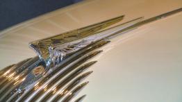 Chrysler Airflow Imperial - logo