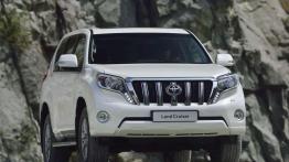 Toyota Land Cruiser - nowy Diesel