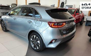 Kia Ceed III Hatchback Facelifting  1.5 T-GDI 160KM 2024 1,5T-GDI 140KM  7DCT; wersja:L, zdjęcie 4