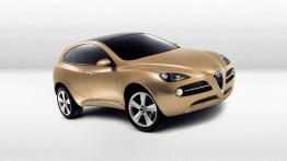 Alfa Romeo Kamal - prawy bok