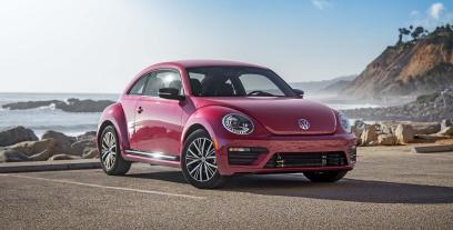 Volkswagen Beetle Hatchback 3d FL