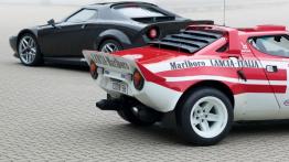 Lancia Stratos - nowy model - spoiler