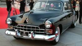 Cadillac Sixty Special - widok z przodu