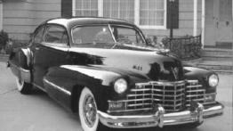 Cadillac Sixty Special - widok z przodu