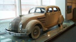 Chrysler Airflow Imperial - widok z przodu