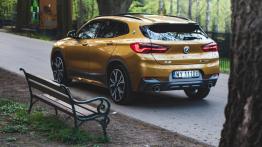 BMW X2 – jest świetne, ale bym go nie kupił