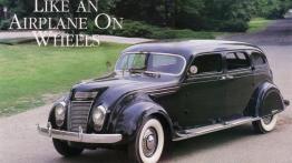 Chrysler Airflow Imperial - widok z przodu