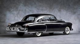 Cadillac Sixty Special - prawy bok