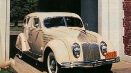 Chrysler Airflow Imperial - widok z przodu