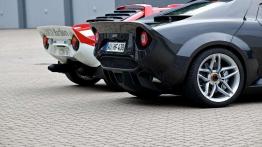 Lancia Stratos - nowy model - spoiler