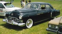 Cadillac Sixty Special - widok z przodu