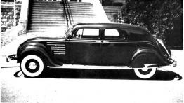 Chrysler Airflow Imperial - lewy bok