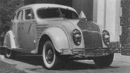 Chrysler Airflow Imperial - widok z przodu