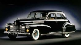 Cadillac Sixty Special - widok z tyłu