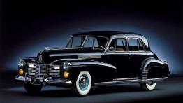 Cadillac Sixty Special - widok z przodu