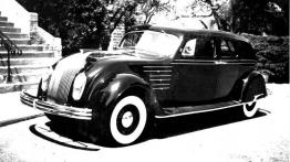 Chrysler Airflow Imperial - widok z przodu