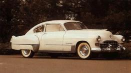 Cadillac Sixty Special - widok z przodu