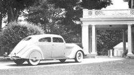 Chrysler Airflow Imperial - widok z tyłu