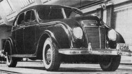 Chrysler Airflow Imperial - widok z przodu