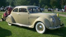 Chrysler Airflow Imperial - widok z przodu