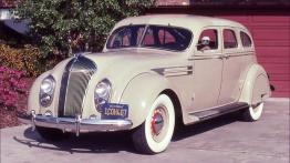 Chrysler Airflow Imperial - widok z przodu