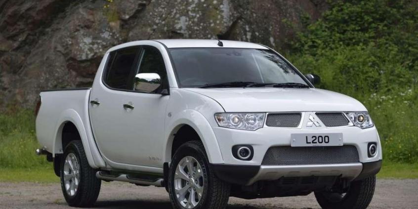 Fiat chce wprowadzić do oferty... Mitsubishi L200?