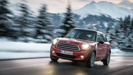 Mini Paceman ALL4 - widok z przodu