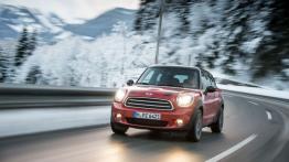 Mini Paceman ALL4 - widok z przodu