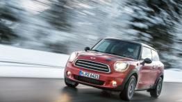 Mini Paceman ALL4 - widok z przodu