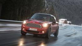 Mini Paceman ALL4 - widok z przodu