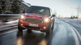 Mini Paceman ALL4 - widok z przodu