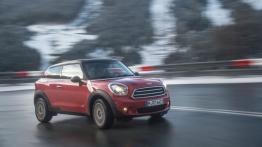 Mini Paceman ALL4 - prawy bok