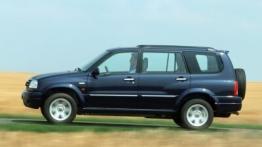 Suzuki Grand Vitara XL7 - lewy bok