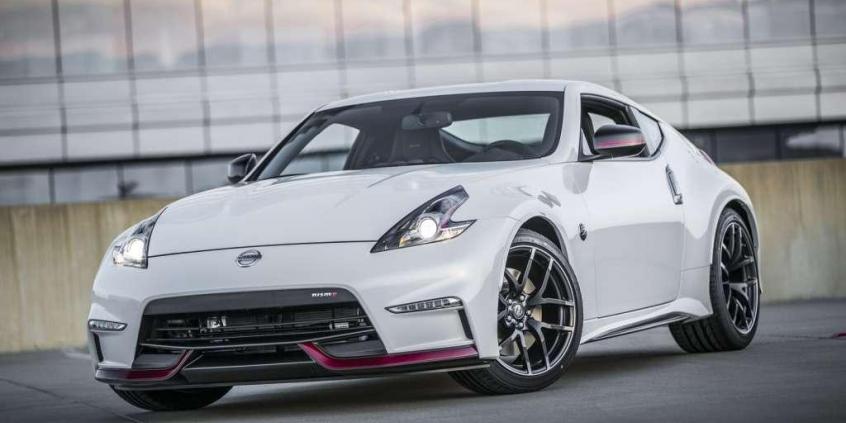 Nissan 370Z Nismo na nowych zdjęciach i filmie