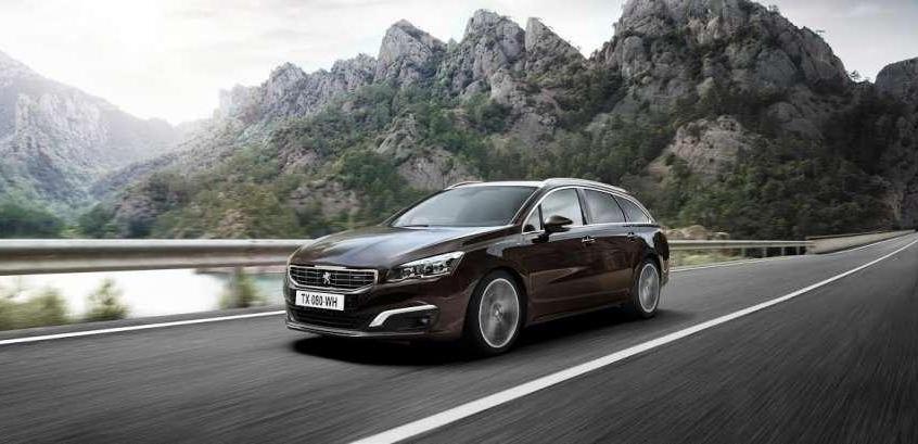 Nowy PEUGEOT 508 już od 81 000 PLN z 5-letnią gwarancją dla klientów indywidualnych.