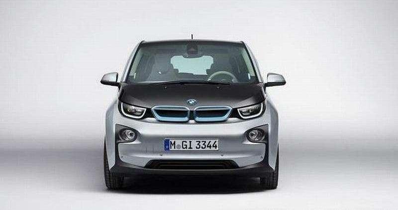 BMW i3 na kolejnych zdjęciach - oficjalnie?