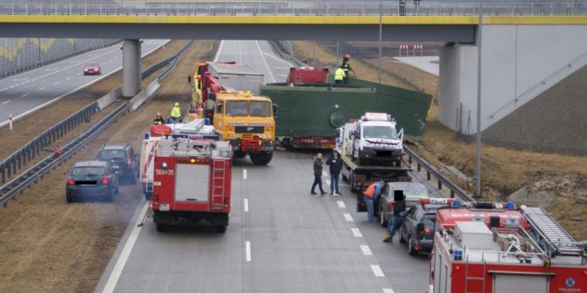 Spada liczba ofiar śmiertelnych na drogach. Ale wciąż zbyt wolno