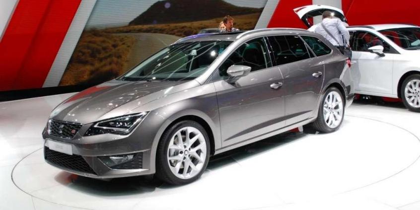 Seat Leon ST - hiszpańska funkcjonalność