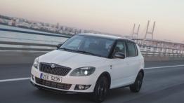 Skoda Fabia Monte Carlo - widok z przodu