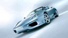 Ferrari 360 - entry-level klubu z Maranello