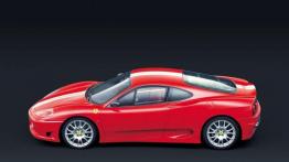 Ferrari 360 - entry-level klubu z Maranello