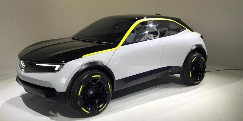 Opel GT X Experimental, czyli wizja (nie)dalekiej przyszłości