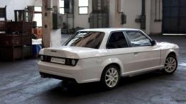 BMW serii 3 E30 - nowe szaty króla