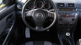 Mazda 3 MPS - pozory mylą