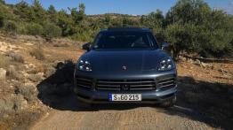 Porsche Cayenne – nowe szaty króla