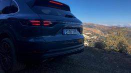 Porsche Cayenne – nowe szaty króla