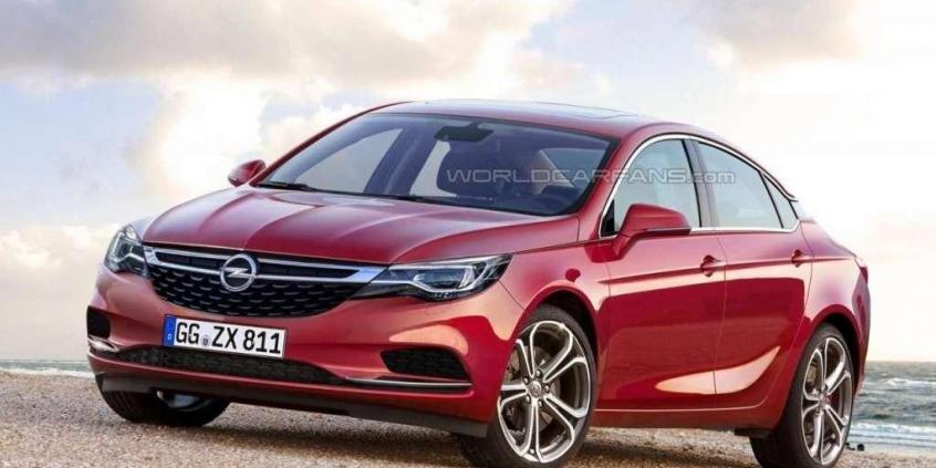 Opel Insignia - czy może tak wyglądać?